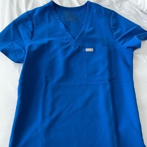 Figs Catarina one pocket scrub top